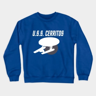 U.S.S. Cerritos Crewneck Sweatshirt